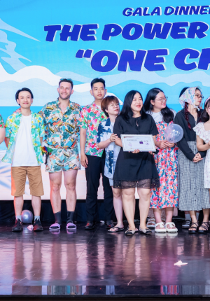 Team Building Bãi Biển & Gala Dinner 3N2D Tại Cam Ranh Cùng Classic Fine Foods Việt Nam