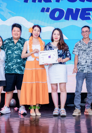 Team Building Bãi Biển & Gala Dinner 3N2D Tại Cam Ranh Cùng Classic Fine Foods Việt Nam