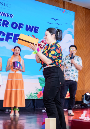 Team Building Bãi Biển & Gala Dinner 3N2D Tại Cam Ranh Cùng Classic Fine Foods Việt Nam