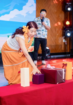 Team Building Bãi Biển & Gala Dinner 3N2D Tại Cam Ranh Cùng Classic Fine Foods Việt Nam