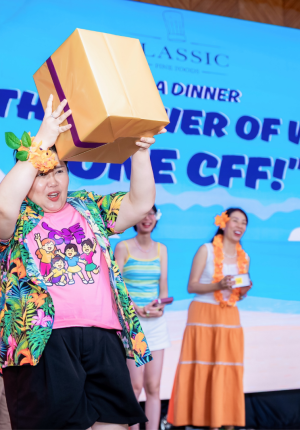 Team Building Bãi Biển & Gala Dinner 3N2D Tại Cam Ranh Cùng Classic Fine Foods Việt Nam