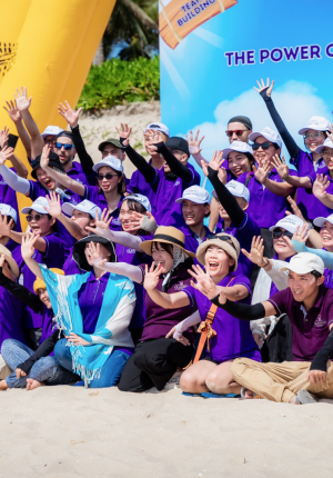 Team Building Bãi Biển & Gala Dinner 3N2D Tại Cam Ranh Cùng Classic Fine Foods Việt Nam