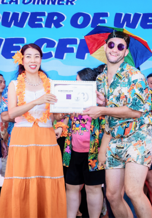 Team Building Bãi Biển & Gala Dinner 3N2D Tại Cam Ranh Cùng Classic Fine Foods Việt Nam