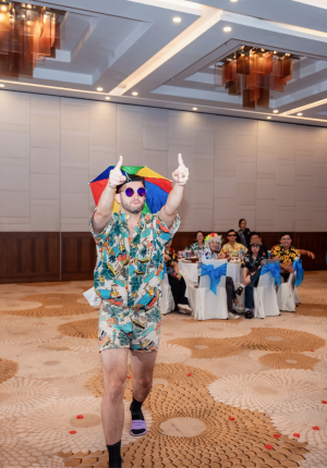 Team Building Bãi Biển & Gala Dinner 3N2D Tại Cam Ranh Cùng Classic Fine Foods Việt Nam