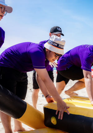 Team Building Bãi Biển & Gala Dinner 3N2D Tại Cam Ranh Cùng Classic Fine Foods Việt Nam