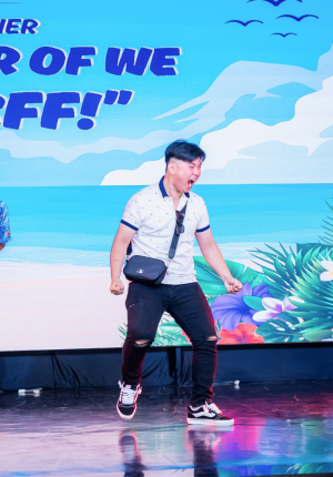 Team Building Bãi Biển & Gala Dinner 3N2D Tại Cam Ranh Cùng Classic Fine Foods Việt Nam