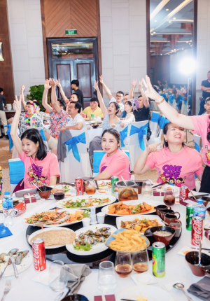 Team Building Bãi Biển & Gala Dinner 3N2D Tại Cam Ranh Cùng Classic Fine Foods Việt Nam