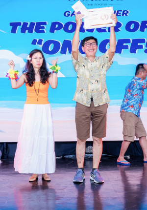 Team Building Bãi Biển & Gala Dinner 3N2D Tại Cam Ranh Cùng Classic Fine Foods Việt Nam