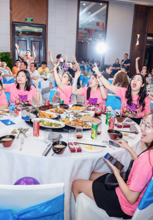 Team Building Bãi Biển & Gala Dinner 3N2D Tại Cam Ranh Cùng Classic Fine Foods Việt Nam