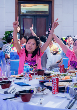 Team Building Bãi Biển & Gala Dinner 3N2D Tại Cam Ranh Cùng Classic Fine Foods Việt Nam