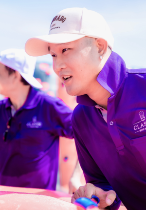 Team Building Bãi Biển & Gala Dinner 3N2D Tại Cam Ranh Cùng Classic Fine Foods Việt Nam