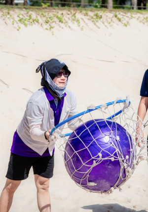 Team Building Bãi Biển & Gala Dinner 3N2D Tại Cam Ranh Cùng Classic Fine Foods Việt Nam