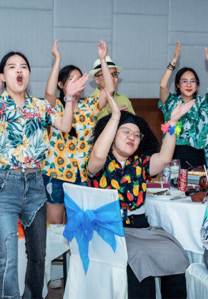 Team Building Bãi Biển & Gala Dinner 3N2D Tại Cam Ranh Cùng Classic Fine Foods Việt Nam