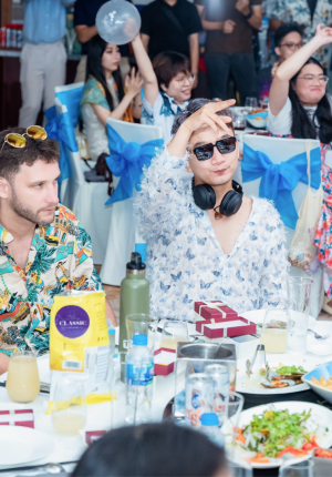 Team Building Bãi Biển & Gala Dinner 3N2D Tại Cam Ranh Cùng Classic Fine Foods Việt Nam