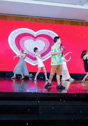 Team Building Bãi Biển & Gala Dinner 3N2D Tại Cam Ranh Cùng Classic Fine Foods Việt Nam