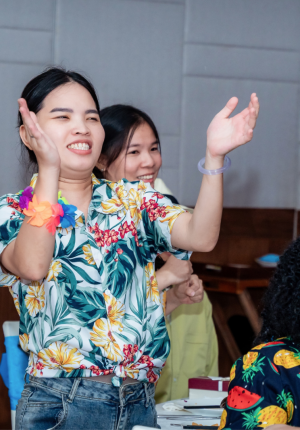 Team Building Bãi Biển & Gala Dinner 3N2D Tại Cam Ranh Cùng Classic Fine Foods Việt Nam