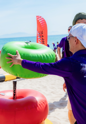 Team Building Bãi Biển & Gala Dinner 3N2D Tại Cam Ranh Cùng Classic Fine Foods Việt Nam