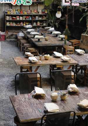 Team Building Workshop Làm Gốm Cùng Vietnam Children's Fund