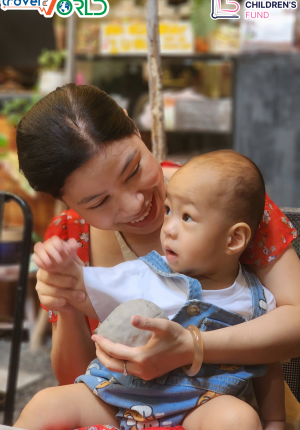 Team Building Workshop Làm Gốm Cùng Vietnam Children's Fund