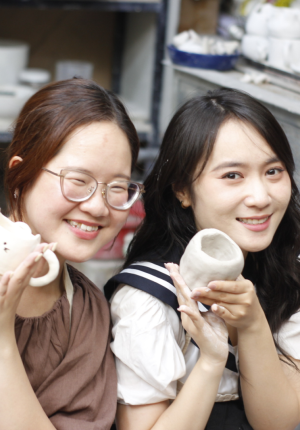 Team Building Workshop Làm Gốm Cùng Vietnam Children's Fund