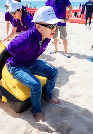 Team Building Bãi Biển & Gala Dinner 3N2D Tại Cam Ranh Cùng Classic Fine Foods Việt Nam