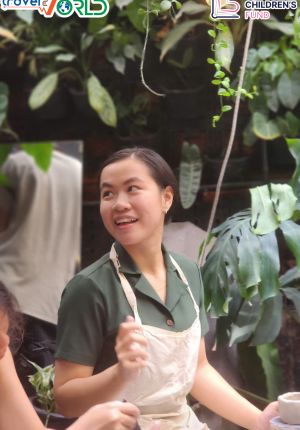 Team Building Workshop Làm Gốm Cùng Vietnam Children's Fund