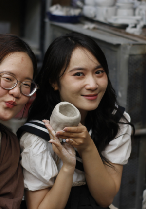 Team Building Workshop Làm Gốm Cùng Vietnam Children's Fund