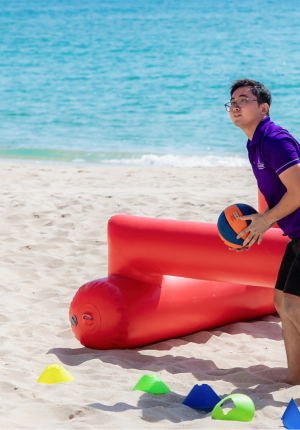 Team Building Bãi Biển & Gala Dinner 3N2D Tại Cam Ranh Cùng Classic Fine Foods Việt Nam