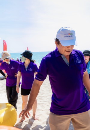 Team Building Bãi Biển & Gala Dinner 3N2D Tại Cam Ranh Cùng Classic Fine Foods Việt Nam