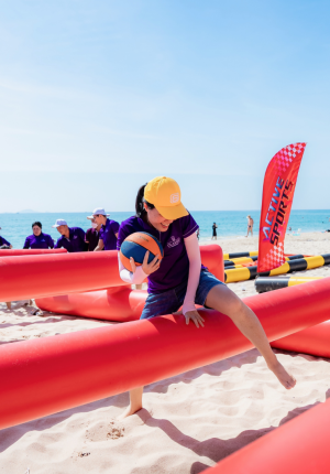 Team Building Bãi Biển & Gala Dinner 3N2D Tại Cam Ranh Cùng Classic Fine Foods Việt Nam