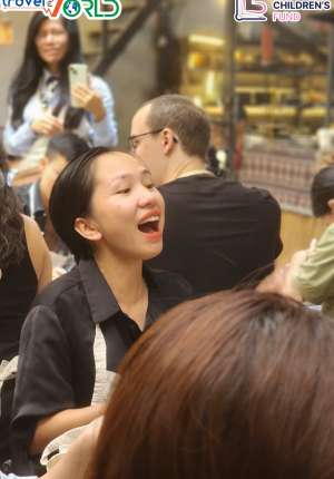 Team Building Workshop Làm Gốm Cùng Vietnam Children's Fund