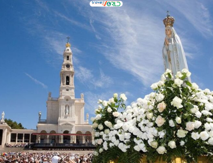 CHƯƠNG TRÌNH TOUR HÀNH HƯƠNG NĂM THÁNH CHÂU ÂU 7N7Đ: ĐỨC MẸ FATIMA & CON ĐƯỜNG CỦA THÁNH GIA-CÔ-BÊ