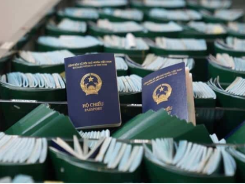 Dịch Vụ Làm Hộ Chiếu Online