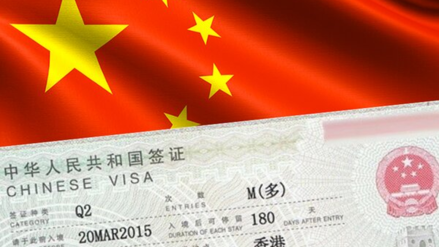 Bị từ chối visa, trượt visa Trung Quốc bao lâu xin lại được?