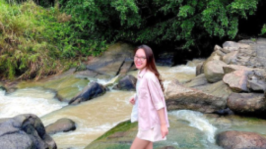 Check-in suối, thác gần Thành Phố Hồ Chí Minh