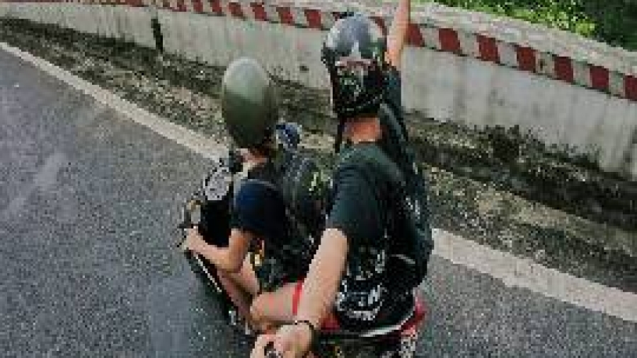 Phượt xuyên Việt vào top trải nghiệm nên thử một lần trong đời