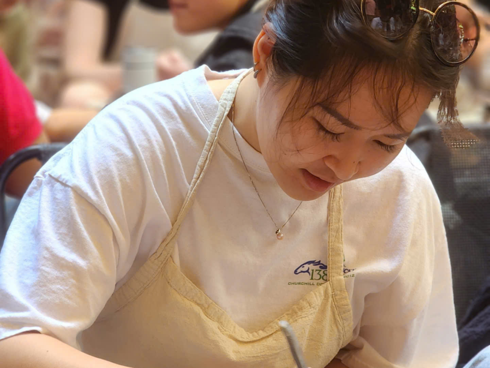 Team Building Workshop Làm Gốm Cùng Vietnam Children