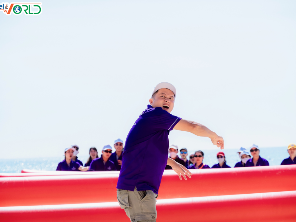 Team Building Bãi Biển & Gala Dinner 3N2D Tại Cam Ranh Cùng Classic Fine Foods Việt Nam