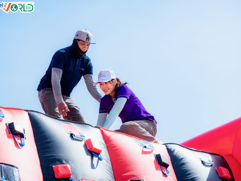 Team Building Bãi Biển & Gala Dinner 3N2D Tại Cam Ranh Cùng Classic Fine Foods Việt Nam