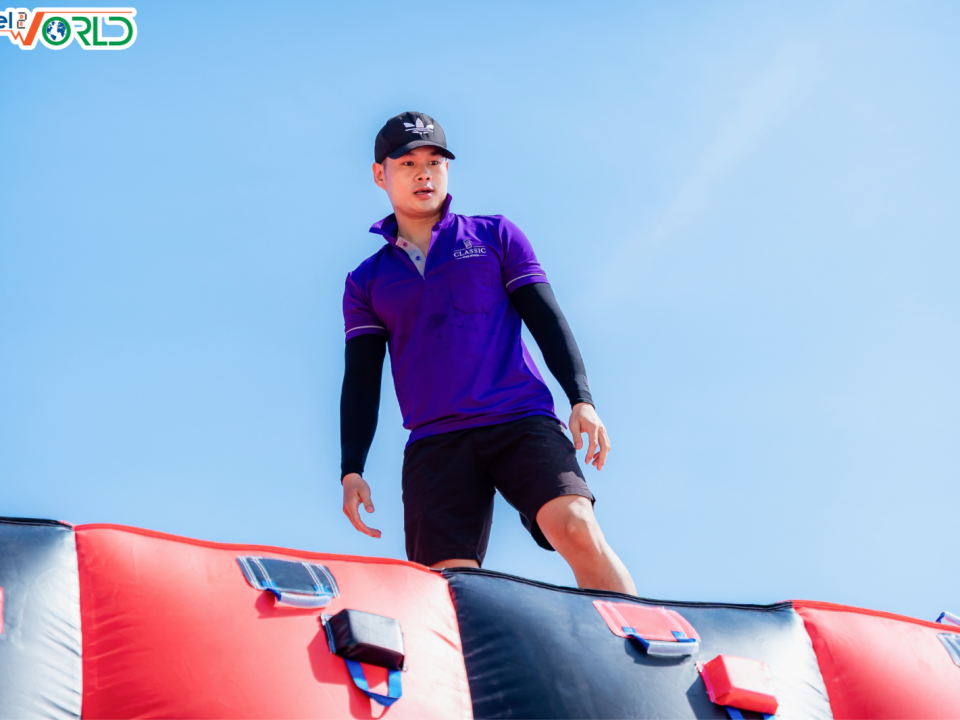 Team Building Bãi Biển & Gala Dinner 3N2D Tại Cam Ranh Cùng Classic Fine Foods Việt Nam