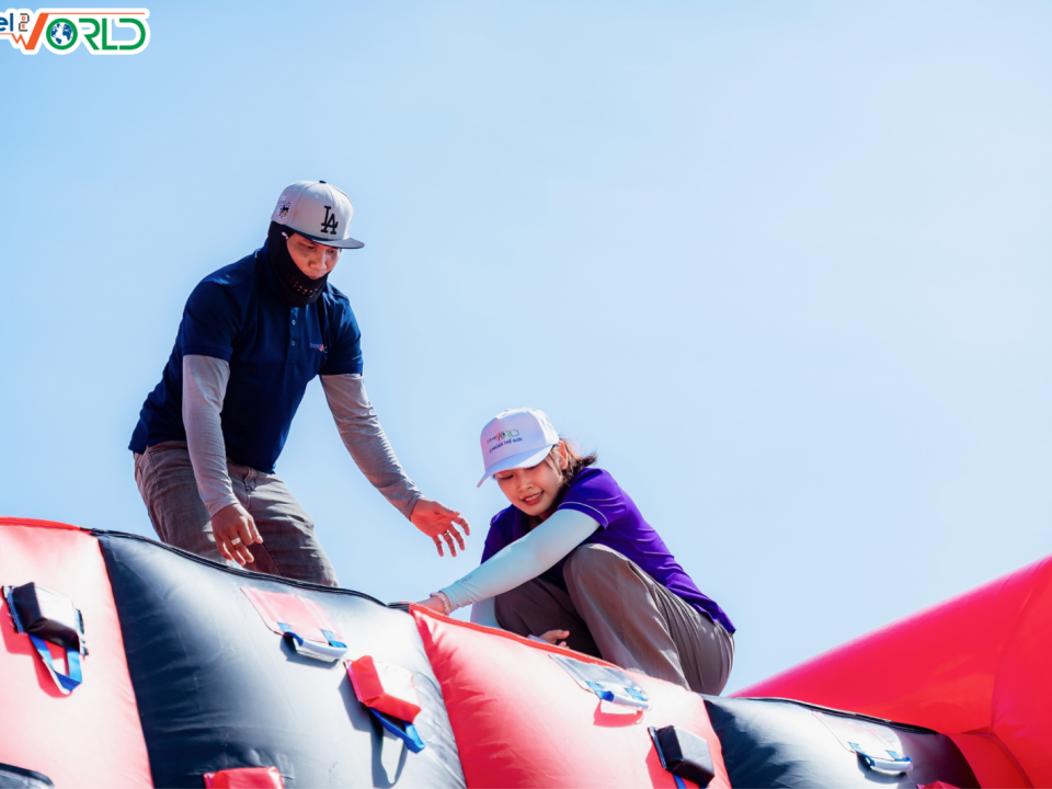 Team Building Bãi Biển & Gala Dinner 3N2D Tại Cam Ranh Cùng Classic Fine Foods Việt Nam