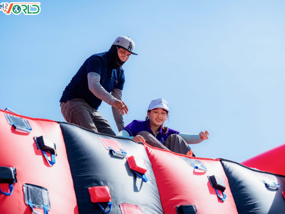 Team Building Bãi Biển & Gala Dinner 3N2D Tại Cam Ranh Cùng Classic Fine Foods Việt Nam