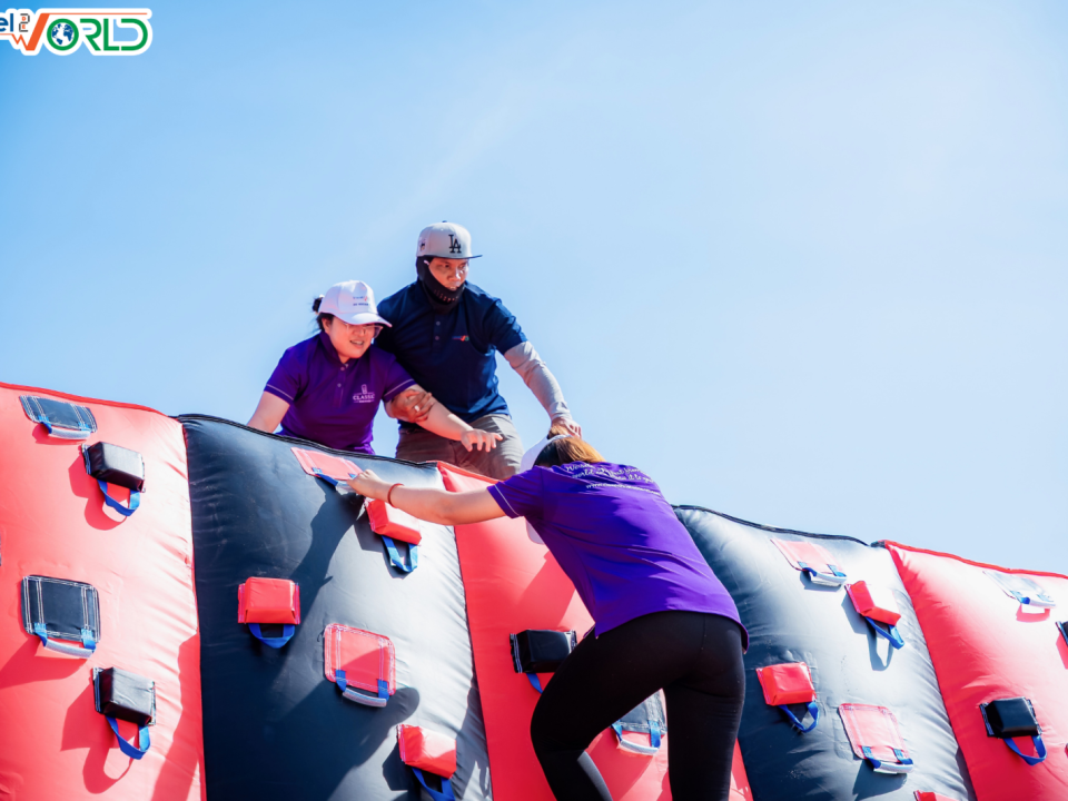 Team Building Bãi Biển & Gala Dinner 3N2D Tại Cam Ranh Cùng Classic Fine Foods Việt Nam