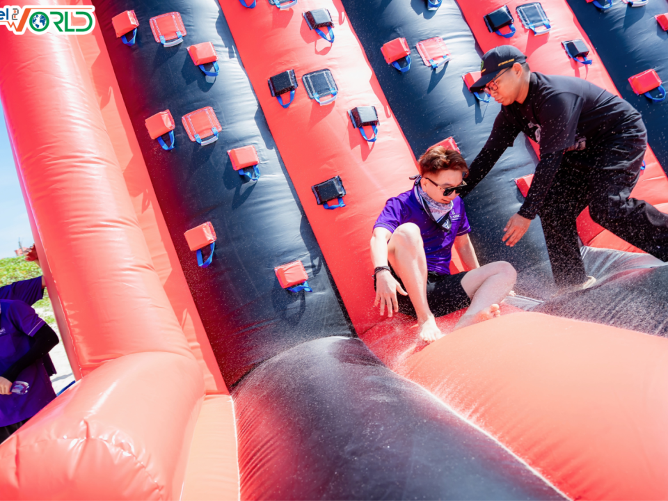 Team Building Bãi Biển & Gala Dinner 3N2D Tại Cam Ranh Cùng Classic Fine Foods Việt Nam