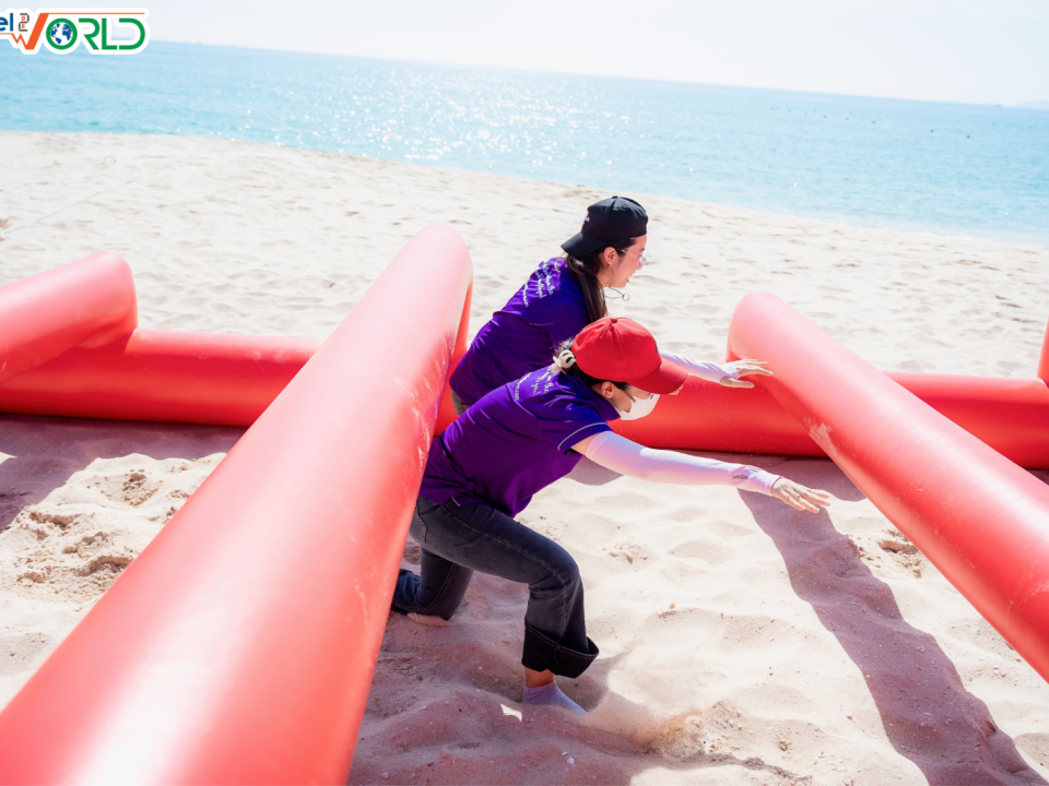 Team Building Bãi Biển & Gala Dinner 3N2D Tại Cam Ranh Cùng Classic Fine Foods Việt Nam