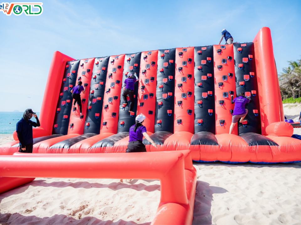 Team Building Bãi Biển & Gala Dinner 3N2D Tại Cam Ranh Cùng Classic Fine Foods Việt Nam