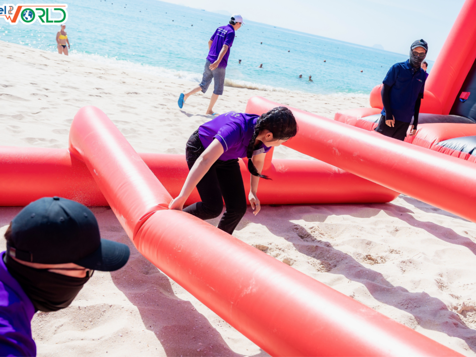 Team Building Bãi Biển & Gala Dinner 3N2D Tại Cam Ranh Cùng Classic Fine Foods Việt Nam