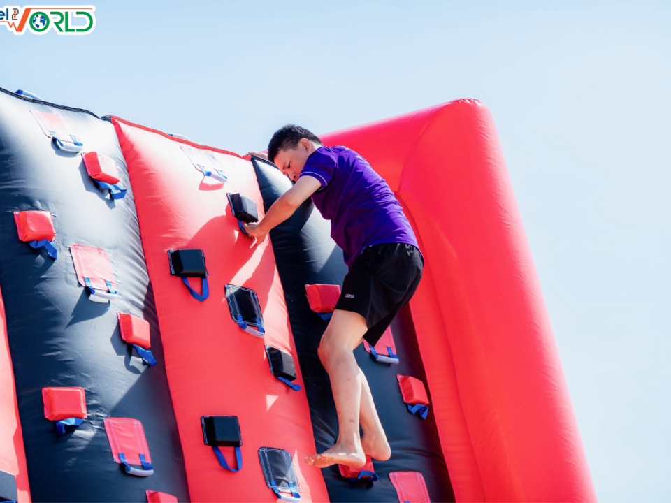 Team Building Bãi Biển & Gala Dinner 3N2D Tại Cam Ranh Cùng Classic Fine Foods Việt Nam