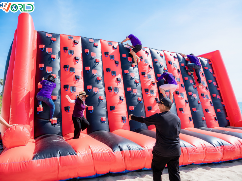 Team Building Bãi Biển & Gala Dinner 3N2D Tại Cam Ranh Cùng Classic Fine Foods Việt Nam