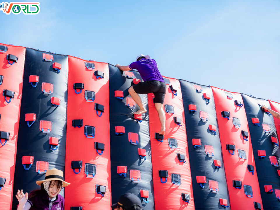 Team Building Bãi Biển & Gala Dinner 3N2D Tại Cam Ranh Cùng Classic Fine Foods Việt Nam